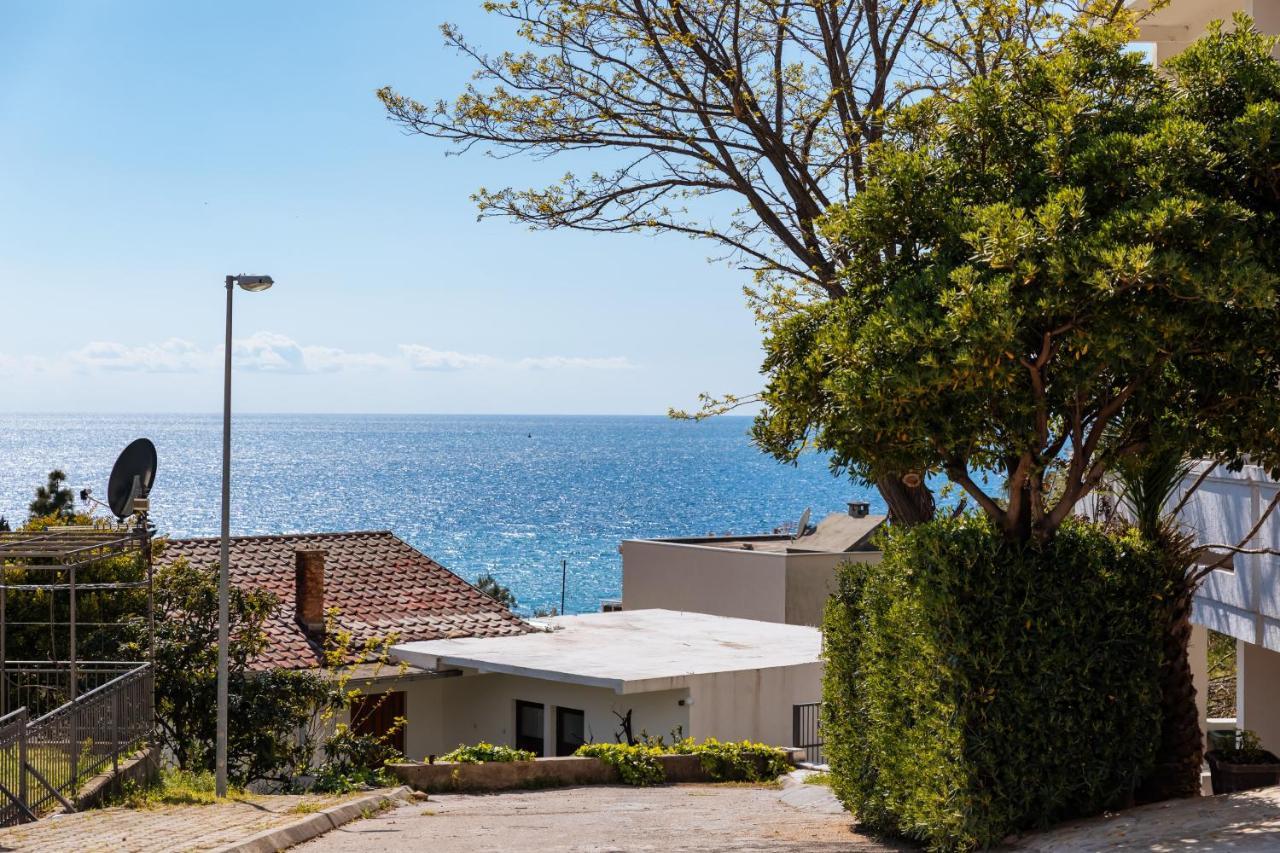 Flora Apartment - Near The Sea Susanj Luaran gambar